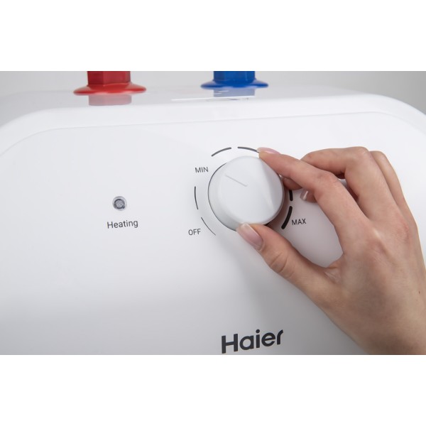 Фото - Водонагреватель Haier ES10V-SQM2(UA)